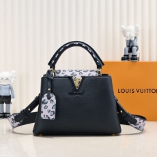 LV Top Handle Bags